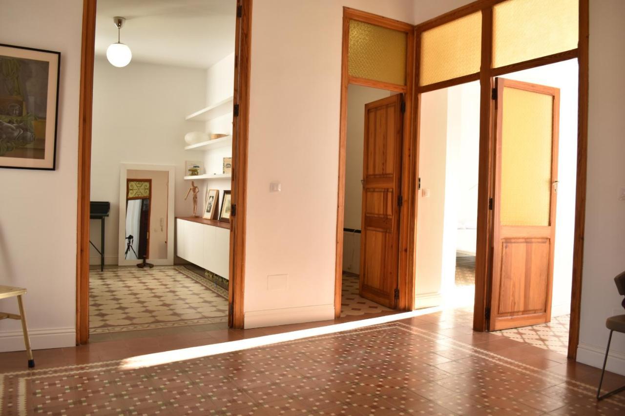 Gran Apartamento Cerca De Ruzafa Valencia Exterior photo