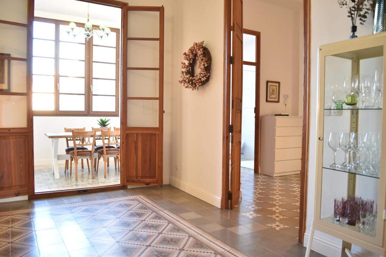 Gran Apartamento Cerca De Ruzafa Valencia Exterior photo